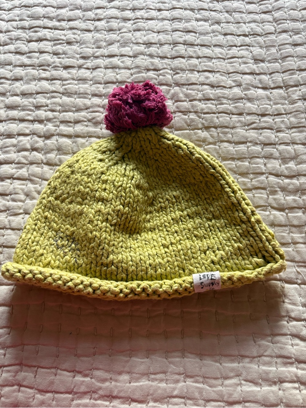 Magnolia Pearl Beanie